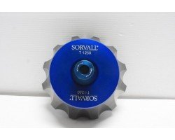 Thermo Sorvall T-1250 Fixed Angle Rotor 50,000RPM for WX and WX+ Ultracentrifuge