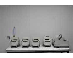 Lot of (6) Eppendorf Mastercycler PCR Thermal Cycler Pred X50