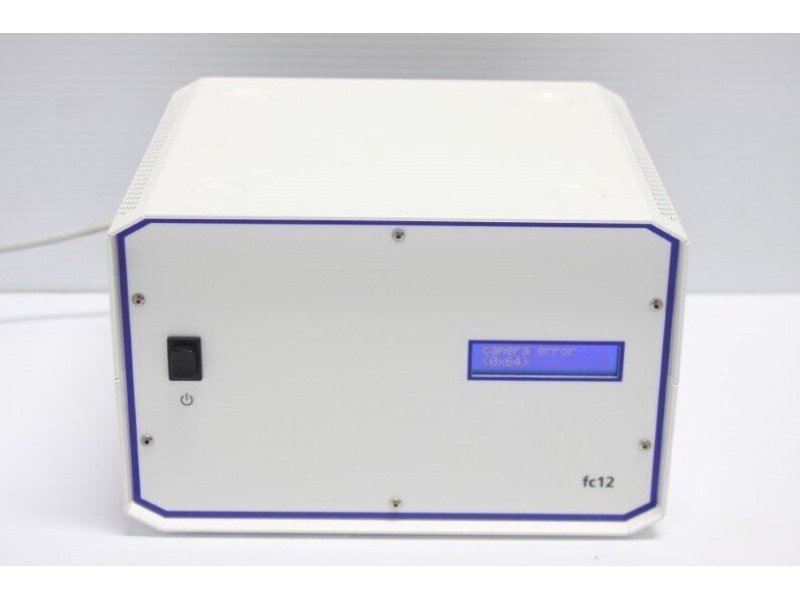 Carl Zeiss Microscopy Definite Focus Controller FC12 P/N: 810-450001