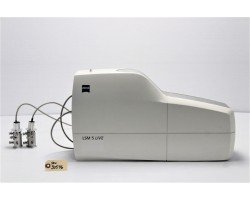 Zeiss LSM 5 LIVE Confocal Laser Scanning Microscope Attachment