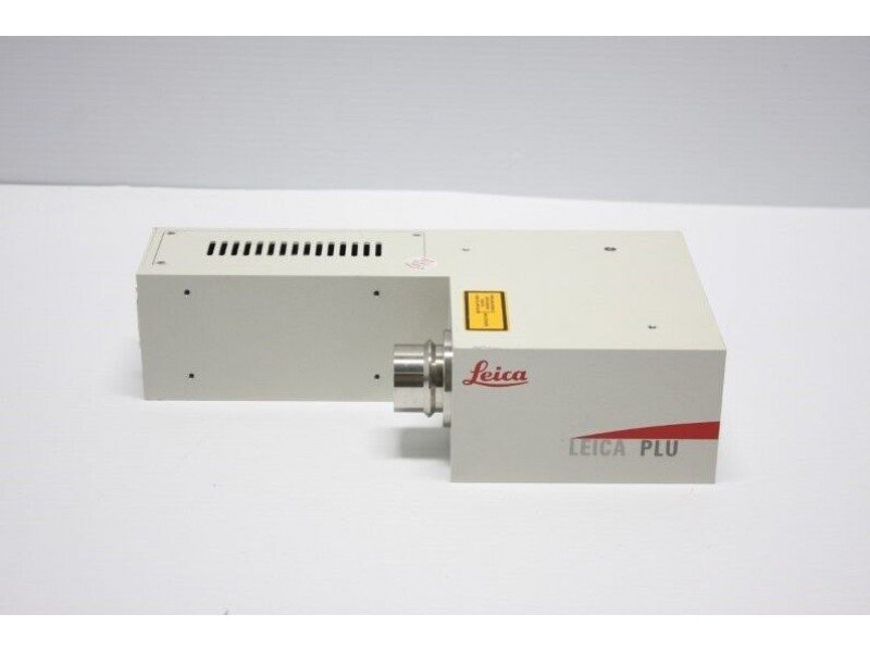 Leica DMi8 S Microscope Pulsed Laser Unit 355nm 11525422 115 254 22