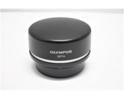 Olympus High Resolution Digital Camera Model DP74-CU