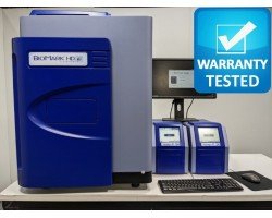 Fluidigm BioMark HD Real-Time PCR w/ HX, MX Controllers Unit2 - AV SOLDOUT