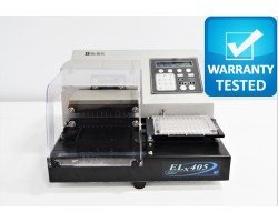 BioTek ELx405 Select Microplate Washer ELX405U Unit3 Pred 405 TS/LS - AV