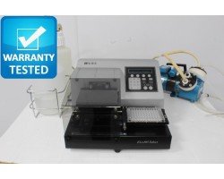 BioTek ELx405 Select Microplate Washer ELX405US Pred 405 TS/LS - AV