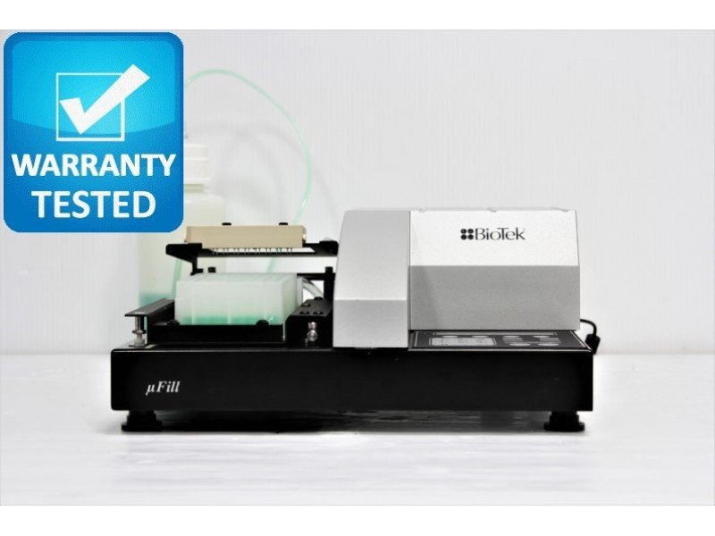 BioTek uFill Microplate Dispenser Pred MicroFill - AV