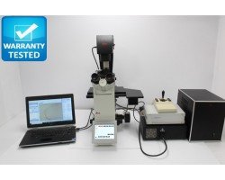 Leica DMi8 Inverted LED Fluorescence Motorized Microscope Unit2 - AV