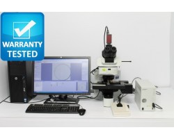 Olympus BX61 Research Slide Scanner (Scanning) Motorized Phase Contrast Microscope Pred BX63