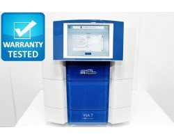 Thermo ABI ViiA 7 ViiA7 Real-Time PCR w/96 Well Fast Block