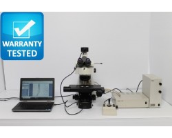 Nikon Ci-S Fluorescence Motorized Microscope