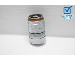 Leica HCX PL APO 63x/1.40 OIL PH 3 CS Microscope Objective 506206 Unit 2 - AV