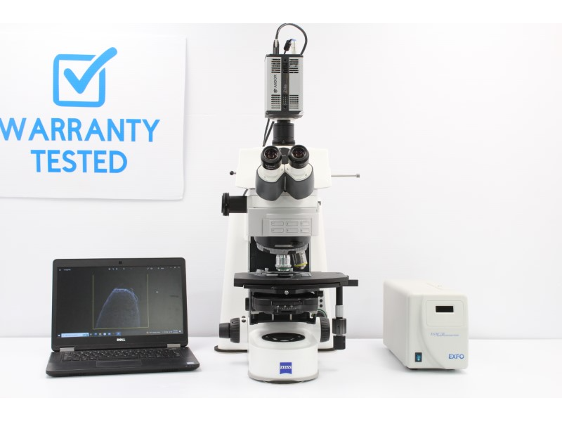 Andor Zyla 5.5 Monochrome sCMOS Super CMOS Microscope Camera sCMOS - AV Andor Zyla 5.5 Monochrome sCMOS Super CMOS Microscope Camera sCMOS - AV