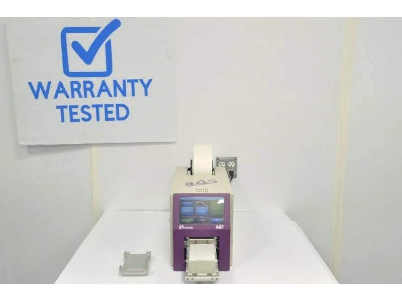 Azenta Instruments Azenta 4titude a4S Automatic Roll Heat Sealer Pred 4ti-0665 Unit3 - AV