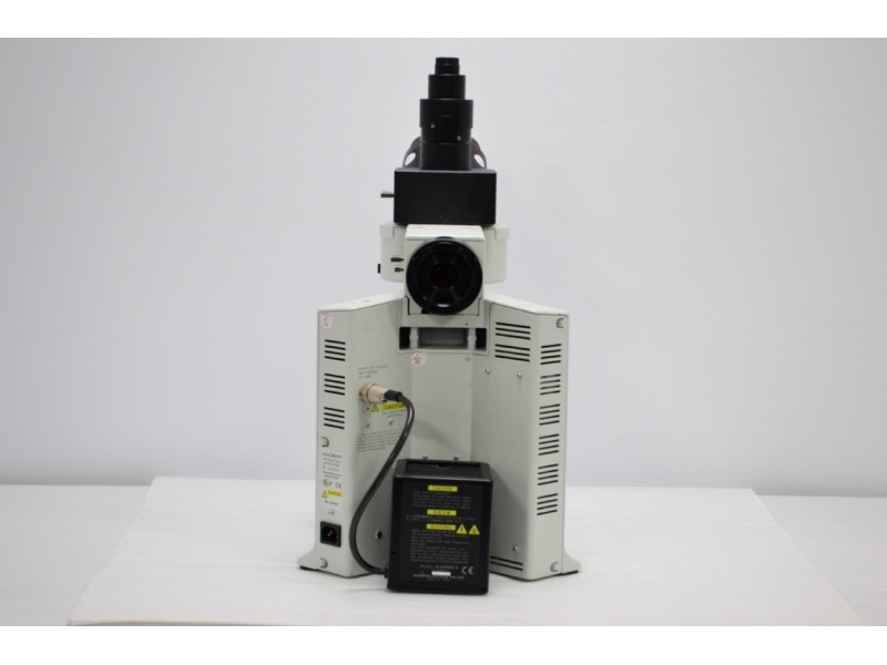 Olympus BX51 Fluorescence Mechanical Microscope (New Filters) Pred BX53