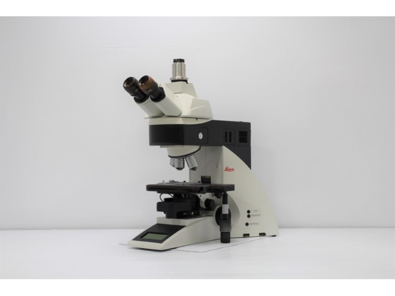 Leica DM4000 Upright Fluorescence Microscope (New Filters Set 1) Pred DM4