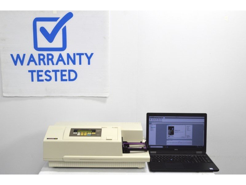 Molecular Devices SpectraMax M2 Multi-Mode Microplate Reader - AV Molecular Devices SpectraMax M2 Multi-Mode Microplate Reader - AV