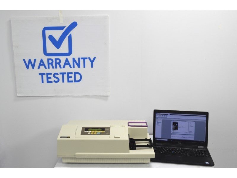 Molecular Devices SpectraMax M2 Multi-Mode Microplate Reader Unit2 - AV Molecular Devices SpectraMax M2 Multi-Mode Microplate Reader Unit2 - AV