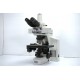Nikon E600 Upright Fluorescence Phase Contrast Motorized Microscope (New Filters) Pred Ni-U