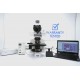 Nikon E600 Upright Fluorescence Phase Contrast Motorized Microscope (New Filters) Pred Ni-U