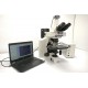 Nikon Eclipse E600 Upright Fluorescence Microscope (New Filters) Pred Ni-U