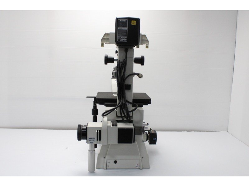 Nikon Eclipse TE2000-S Inverted Fluorescence Microscope Pred Ti2-A