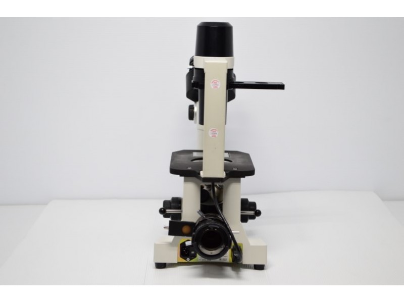 Nikon Eclipse TS100-F Inverted Fluorescence Microscope (New Filters) Pred TS2