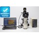 Nikon Eclipse TS100-F Inverted Fluorescence Microscope (New Filters) Pred TS2