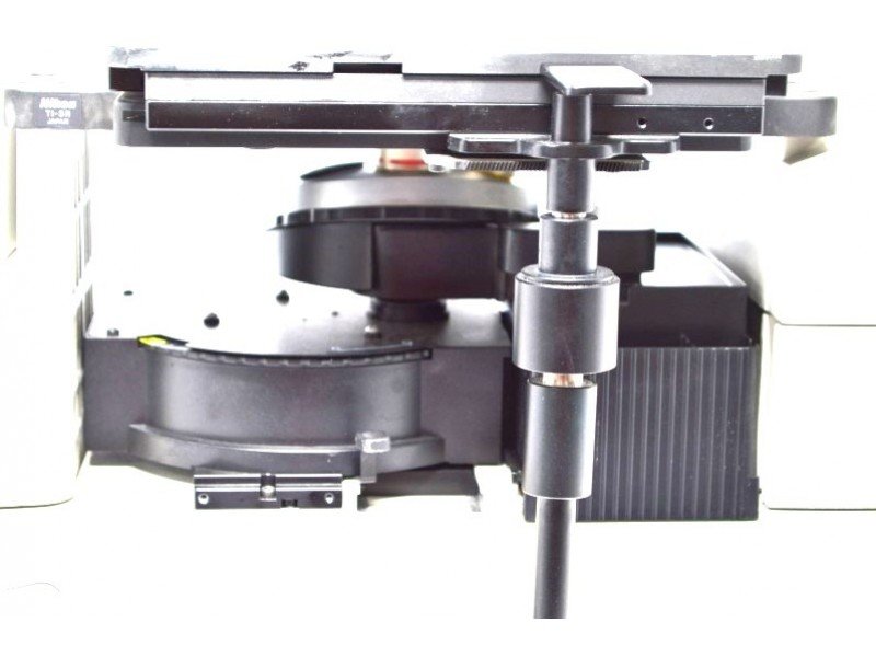 Nikon Eclipse Ti-S Inverted Fluorescence Phase Contrast & Upgraded Light Source Microscope Pred Ti2-A