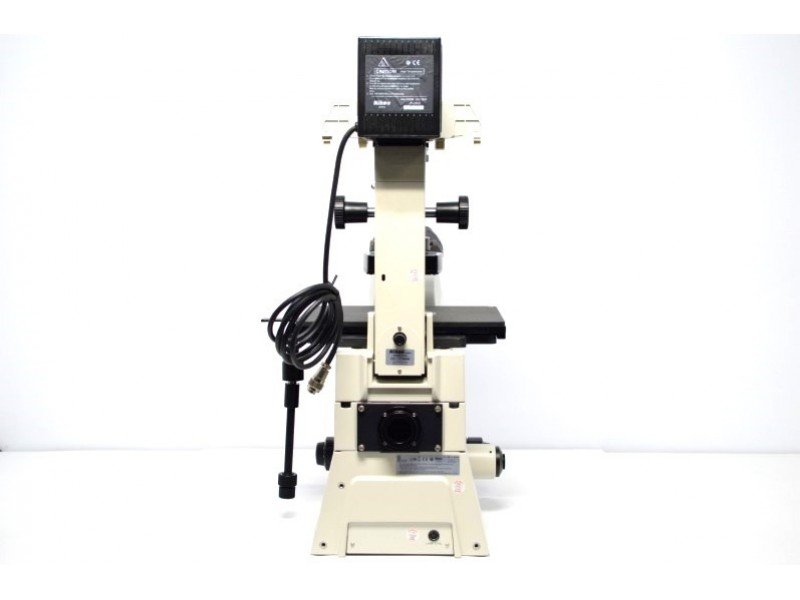 Nikon Eclipse Ti-S Inverted Fluorescence Phase Contrast & Upgraded Light Source Microscope Pred Ti2-A
