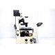 Nikon Eclipse Ti-S Inverted Fluorescence Phase Contrast & Upgraded Light Source Microscope Pred Ti2-A