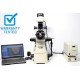 Nikon Eclipse Ti-S Inverted Fluorescence Phase Contrast & Upgraded Light Source Microscope Pred Ti2-A