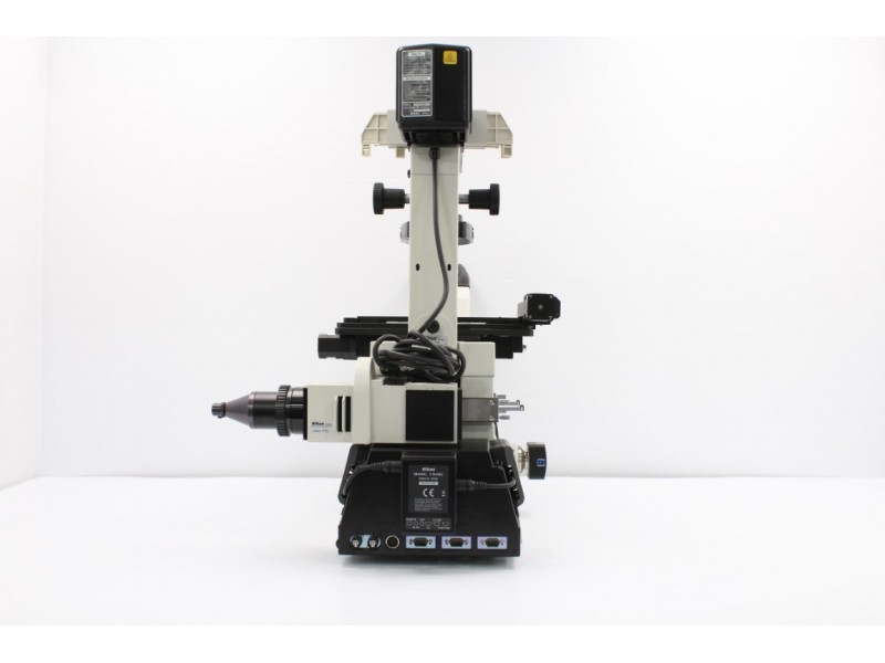 Nikon Eclipse TE2000-E Inverted Fluorescence Microscope Pred Ti2-E