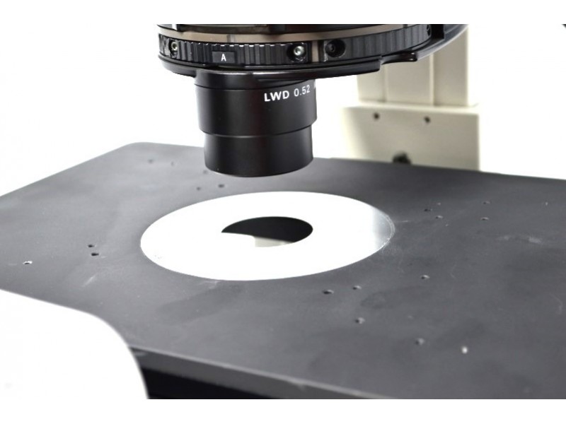 Nikon Eclipse Ti-U Inverted Fluorescence Phase Contrast Microscope Pred Ti2-U