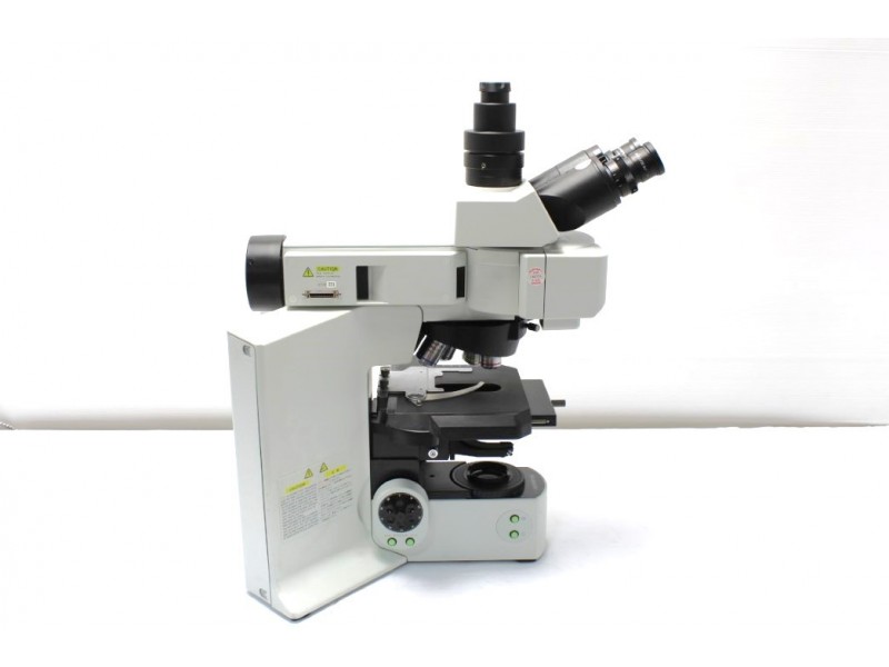 Olympus BX61 Upright Fluorescence Motorized Microscope (New Filters)
