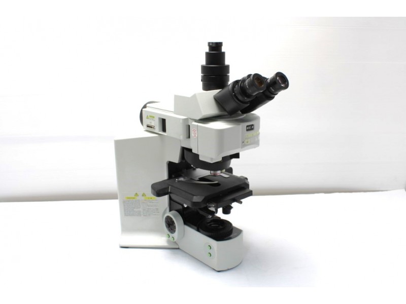 Olympus BX61 Upright Fluorescence Motorized Microscope (New Filters)