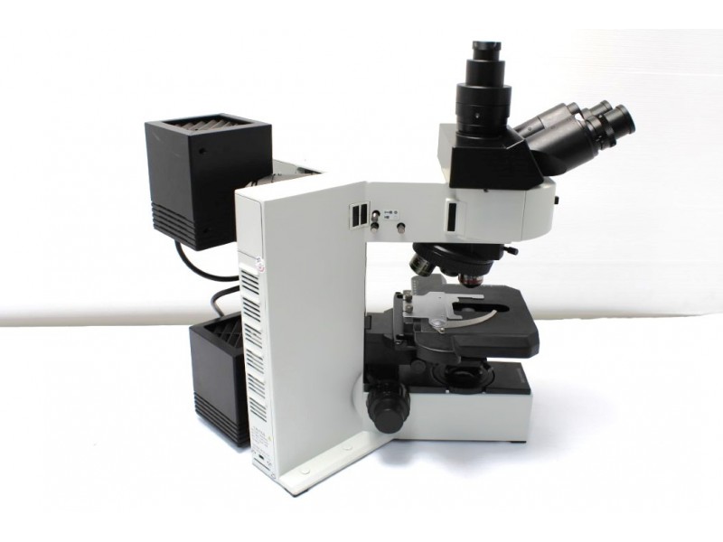 Olympus BX60 Brightfield/Darkfield Microscope