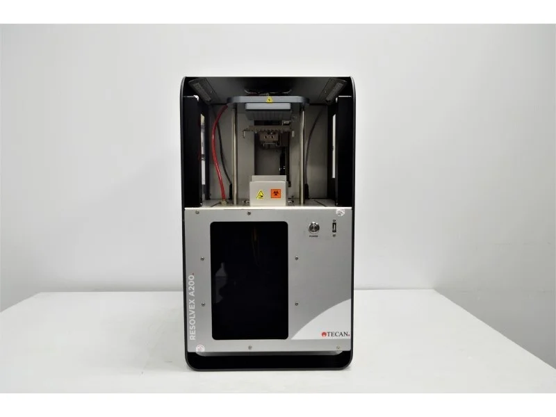 Tecan Resolvex A200 96 ppSPE Positive Pressure Processor Workstation