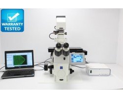 Zeiss AXIO Observer.Z1 Inverted LED Fluorescence Motorized Microscope Unit3 Pred 7 - AV