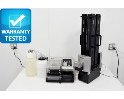 BioTek ELx405 HT Microplate Washer ELX405HTVS w/Biostack Unit4 Pred Select - AV