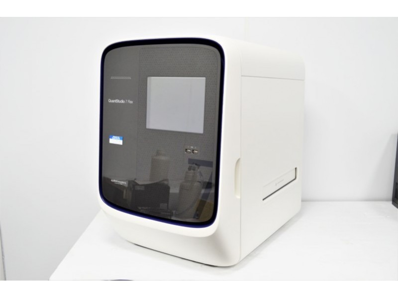Thermo ABI QuantStudio 7 Flex Real-Time PCR - Featuring Fast 96 well 0.1ml Thermocycler Block