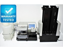 BioTek 405 Select TS Microplate Washer 405TSUVS w/ BioStack Stacker Unit2 - AV