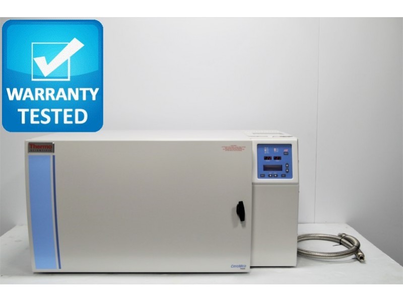 Thermo Scientific CryoMed 7454 Cryogenic Freezer Unit4 Pred TSCM34PA - AV
