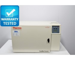 Thermo CryoMed 7452 Controlled-Rate Freezer -180C Pred TSCM34PA - AV