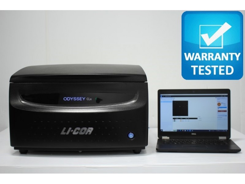 LI-COR Odyssey CLx 9140 Imaging System Pred DLx - AV