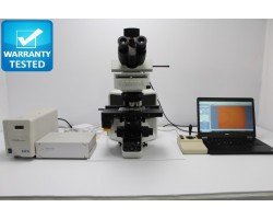 Olympus BX53 Fluorescence Motorized Microscope BX53F - AV