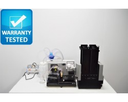 BioTek EL406 Microplate Washer Dispenser 406PSUB3 w/ BioStack Stacker Unit3 - AV