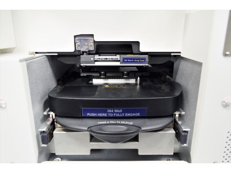 Thermo ABI QuantStudio 7 Flex Real-Time PCR - Featuring 384 well Thermocycler Block