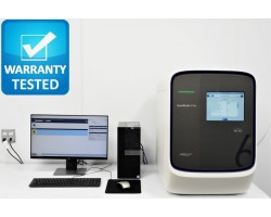 Thermo ABI QuantStudio 6 Flex Real-Time PCR - Featuring 96 well 0.2ml Thermocycler Block - GL