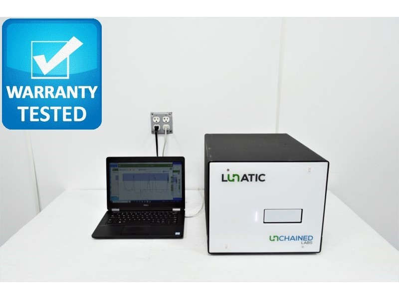 Unchained Labs Big Lunatic UV/Vis Absorbance Spectrometer Microplate Reader - AV
