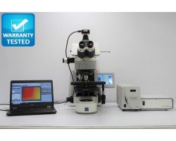 Zeiss AXIO Imager.Z1 Fluorescence Motorized Microscope Pred 2 - AV